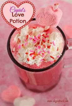 Pink Soda Drink