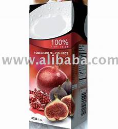Pomegranate Fig Juices
