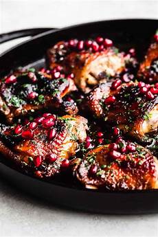 Pomegranate Sour Sauce