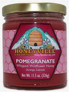 Pomegranate Syrups