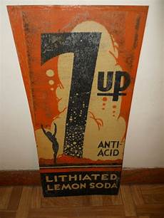 Seven Up Soda