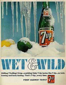 Seven Up Soda