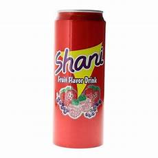 Shani Soda