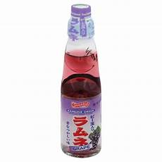Shirakiku Ramune Soda