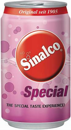 Sinalco Drink