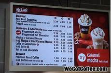 Soft Beverages