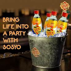 Sosyo Cold Drink
