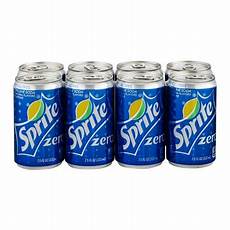 Sprite Zero Soda