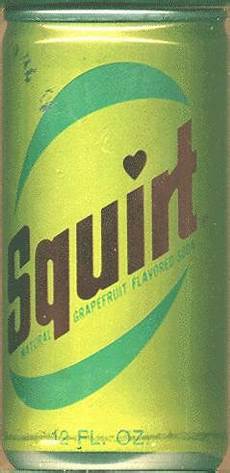 Squirt Grapefruit Soda