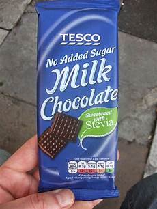 Stevia Sweetened Drinks