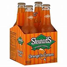 Stewart's Cream Soda