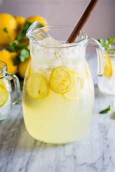 Still Lemon Drink