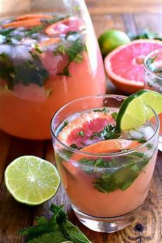 Still Lemon Drinks