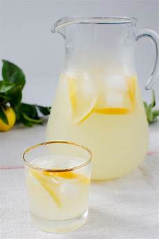 Sugar Free Lemonade