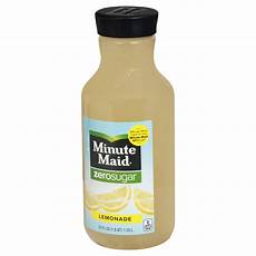 Sugar Free Lemonades