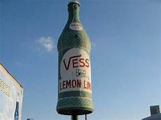 Vess Soda Website