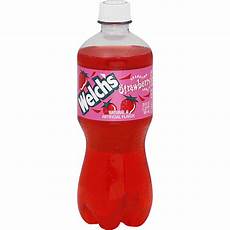 Welch's Grape Soda
