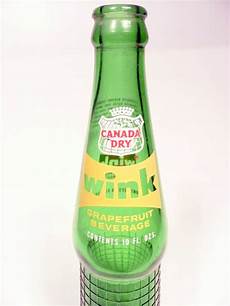 Wink Soft Drink