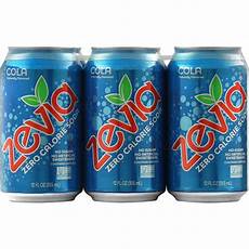 Zevia Sodas